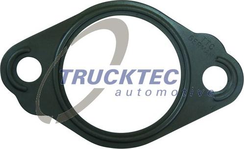 Trucktec Automotive 02.16.002 - Blīve, Izplūdes kolektors www.autospares.lv