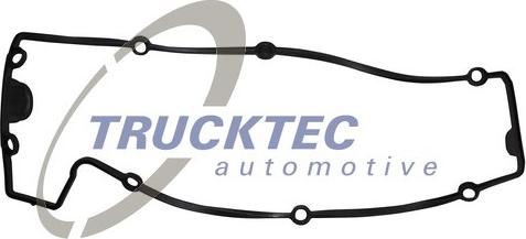 Trucktec Automotive 02.10.013 - Blīve, Motora bloka galvas vāks www.autospares.lv