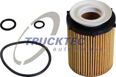 Trucktec Automotive 02.18.147 - Eļļas filtrs www.autospares.lv