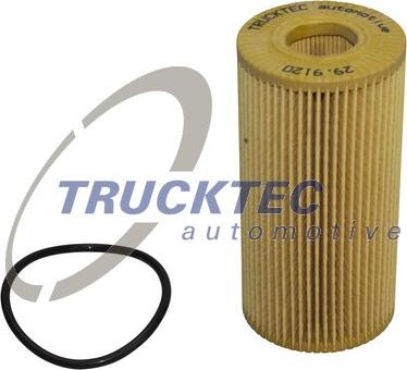 Trucktec Automotive 02.18.156 - Eļļas filtrs www.autospares.lv