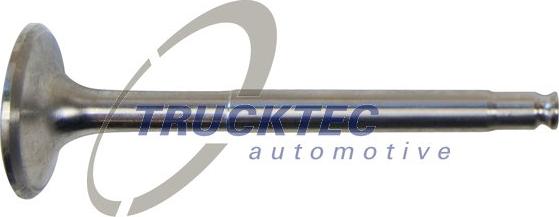 Trucktec Automotive 02.12.140 - Izplūdes vārsts www.autospares.lv