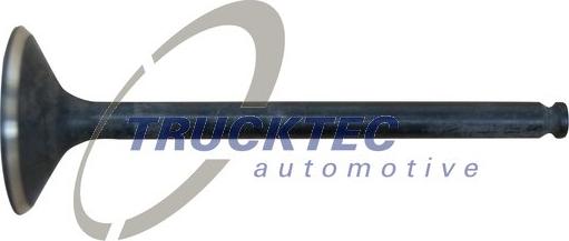 Trucktec Automotive 02.12.137 - Ieplūdes vārsts www.autospares.lv