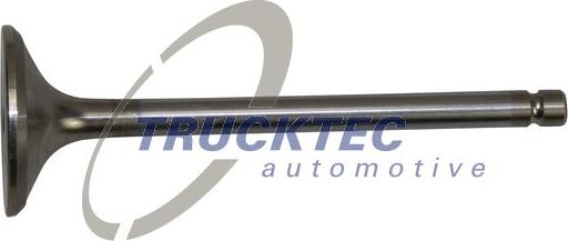 Trucktec Automotive 02.12.171 - Ieplūdes vārsts www.autospares.lv