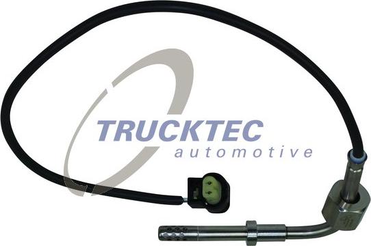 Trucktec Automotive 02.17.094 - Devējs, Izplūdes gāzu temperatūra www.autospares.lv