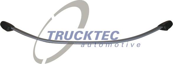 Trucktec Automotive 02.30.060 - Lāgu atsperes lokšņu komplekts www.autospares.lv