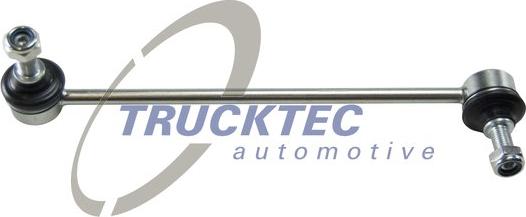 Trucktec Automotive 02.30.075 - Stiepnis / Atsaite, Stabilizators www.autospares.lv