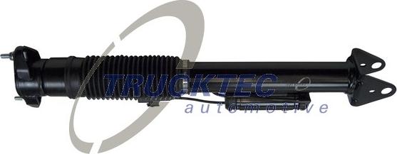 Trucktec Automotive 02.30.382 - Amortizators www.autospares.lv