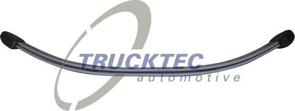 Trucktec Automotive 02.30.338 - Lāgu atsperes lokšņu komplekts www.autospares.lv