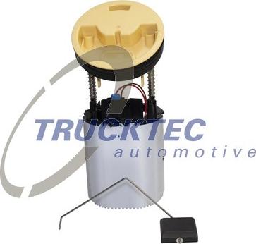 Trucktec Automotive 02.38.020 - Degvielas sūkņa modulis www.autospares.lv