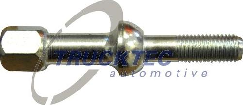 Trucktec Automotive 02.33.003 - Riteņa stiprināšanas skrūve www.autospares.lv