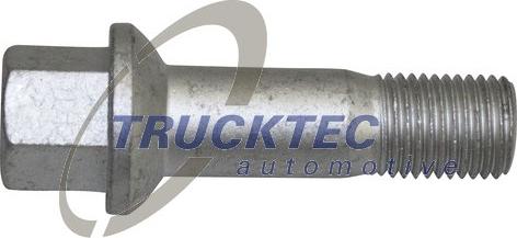 Trucktec Automotive 02.33.032 - Riteņa stiprināšanas skrūve www.autospares.lv