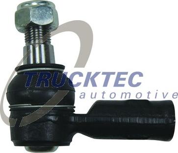Trucktec Automotive 02.37.043 - Stūres šķērsstiepņa uzgalis www.autospares.lv