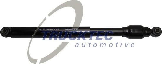 Trucktec Automotive 02.37.007 - Stūres vadības amortizators www.autospares.lv