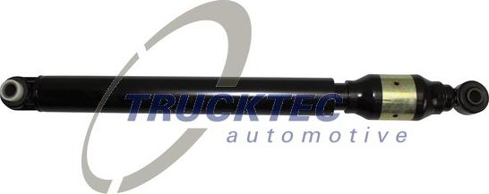 Trucktec Automotive 02.37.073 - Stūres vadības amortizators www.autospares.lv