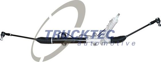 Trucktec Automotive 02.37.199 - Stūres mehānisms www.autospares.lv