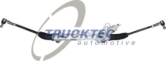 Trucktec Automotive 02.37.204 - Stūres mehānisms www.autospares.lv