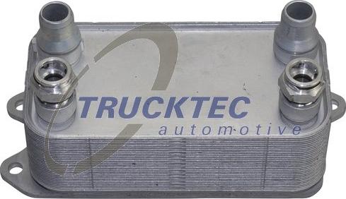Trucktec Automotive 02.25.092 - Eļļas radiators, Automātiskā pārnesumkārba www.autospares.lv