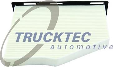 Trucktec Automotive 07.59.028 - Filtrs, Salona telpas gaiss www.autospares.lv