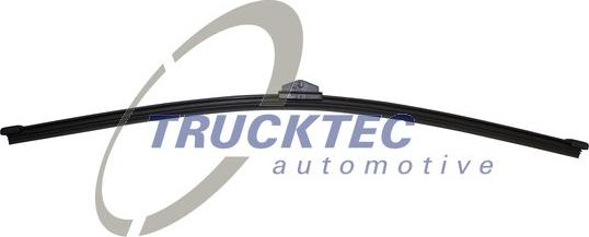 Trucktec Automotive 07.58.060 - Stikla tīrītāja slotiņa www.autospares.lv