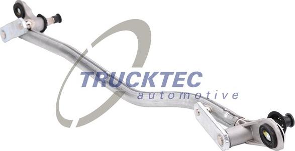 Trucktec Automotive 07.61.021 - Stiklu tīrītāja sviru un stiepņu sistēma www.autospares.lv
