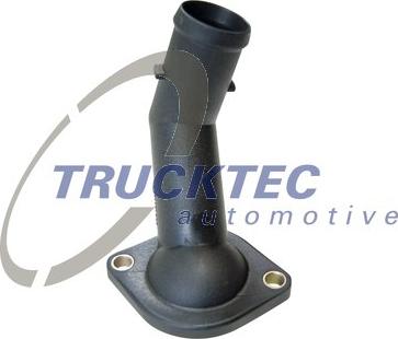 Trucktec Automotive 07.19.035 - Dzesēšanas šķidruma flancis www.autospares.lv