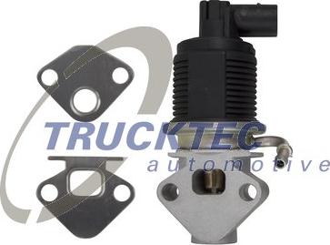 Trucktec Automotive 07.14.040 - Izpl. gāzu recirkulācijas vārsts www.autospares.lv