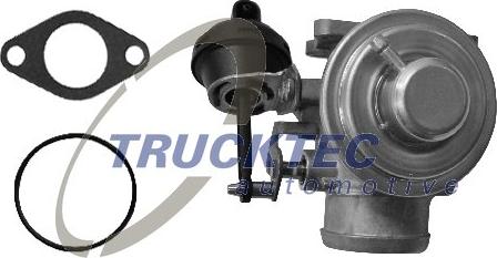 Trucktec Automotive 07.16.009 - Izpl. gāzu recirkulācijas vārsts www.autospares.lv