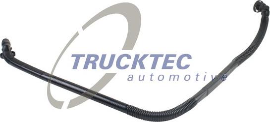 Trucktec Automotive 07.10.061 - Šļūtene, Kartera ventilācija www.autospares.lv