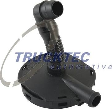 Trucktec Automotive 07.10.074 - Vārsts, Motora kartera ventilācija www.autospares.lv
