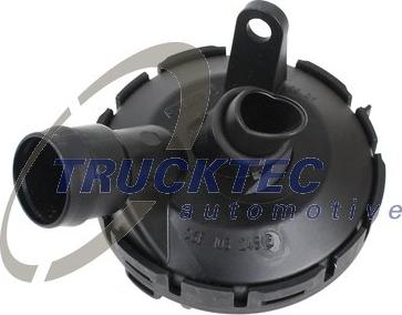 Trucktec Automotive 07.10.071 - Vārsts, Motora kartera ventilācija www.autospares.lv