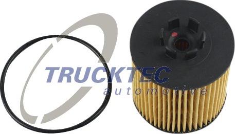 Trucktec Automotive 07.18.049 - Eļļas filtrs www.autospares.lv