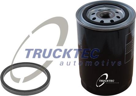 Trucktec Automotive 07.18.046 - Eļļas filtrs www.autospares.lv