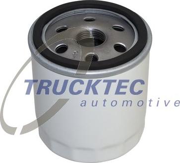 Trucktec Automotive 07.18.056 - Eļļas filtrs www.autospares.lv