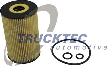 Trucktec Automotive 07.18.051 - Eļļas filtrs www.autospares.lv