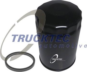 Trucktec Automotive 07.18.053 - Eļļas filtrs www.autospares.lv