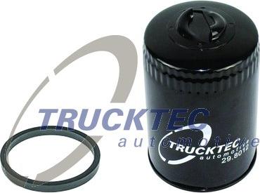 Trucktec Automotive 07.18.065 - Eļļas filtrs www.autospares.lv