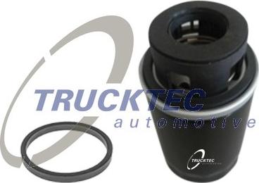 Trucktec Automotive 07.18.060 - Eļļas filtrs www.autospares.lv