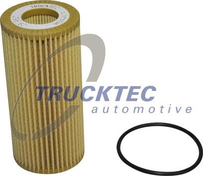 Trucktec Automotive 07.18.086 - Eļļas filtrs www.autospares.lv