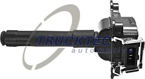 Trucktec Automotive 07.17.033 - Aizdedzes spole www.autospares.lv