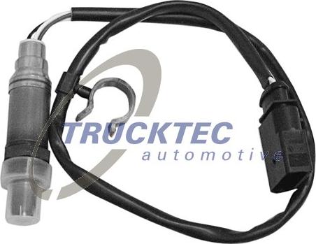 Trucktec Automotive 07.39.029 - Lambda zonde www.autospares.lv