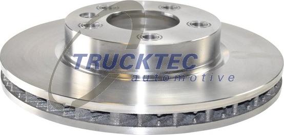Trucktec Automotive 07.35.188 - Bremžu diski www.autospares.lv