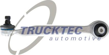 Trucktec Automotive 07.31.031 - Neatkarīgās balstiekārtas svira, Riteņa piekare www.autospares.lv