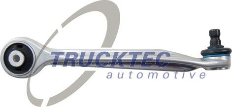 Trucktec Automotive 07.31.032 - Neatkarīgās balstiekārtas svira, Riteņa piekare www.autospares.lv