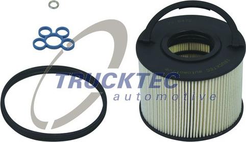 Trucktec Automotive 07.38.049 - Degvielas filtrs www.autospares.lv