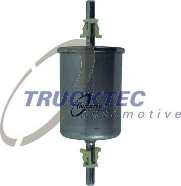 Trucktec Automotive 07.38.041 - Degvielas filtrs www.autospares.lv