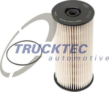 Trucktec Automotive 07.38.035 - Degvielas filtrs www.autospares.lv