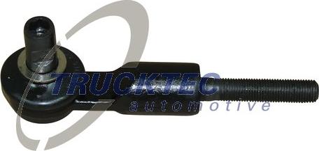 Trucktec Automotive 07.37.120 - Stūres šķērsstiepņa uzgalis www.autospares.lv