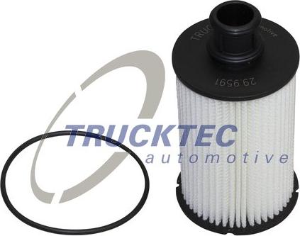 Trucktec Automotive 22.18.001 - Eļļas filtrs www.autospares.lv