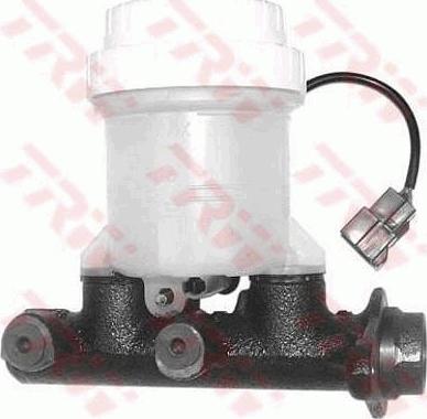 TRW PMH309 - Galvenais bremžu cilindrs www.autospares.lv