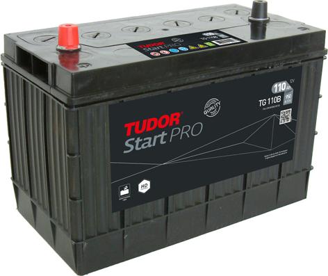 Tudor TG110B - Startera akumulatoru baterija www.autospares.lv